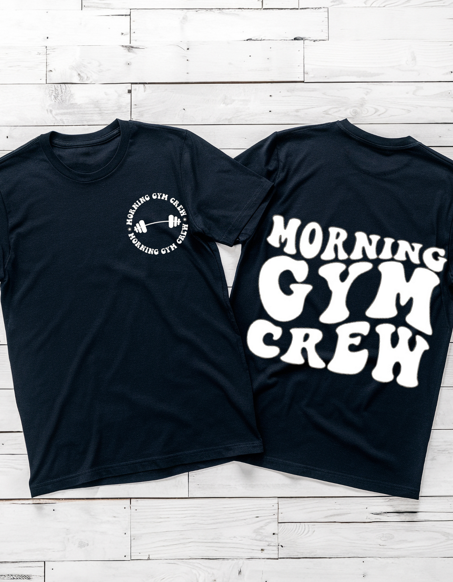 Morning Gym Crew