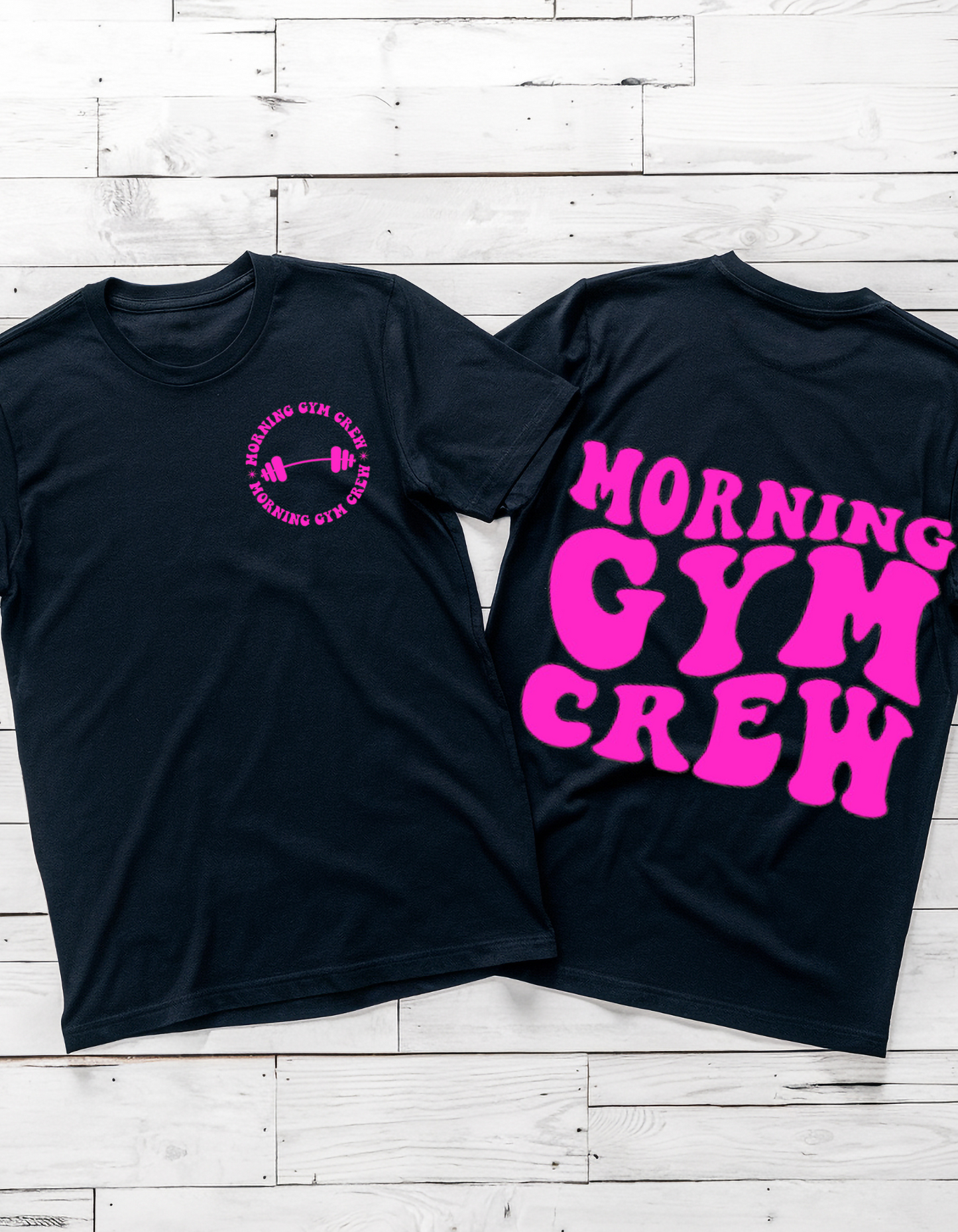 Morning Gym Crew