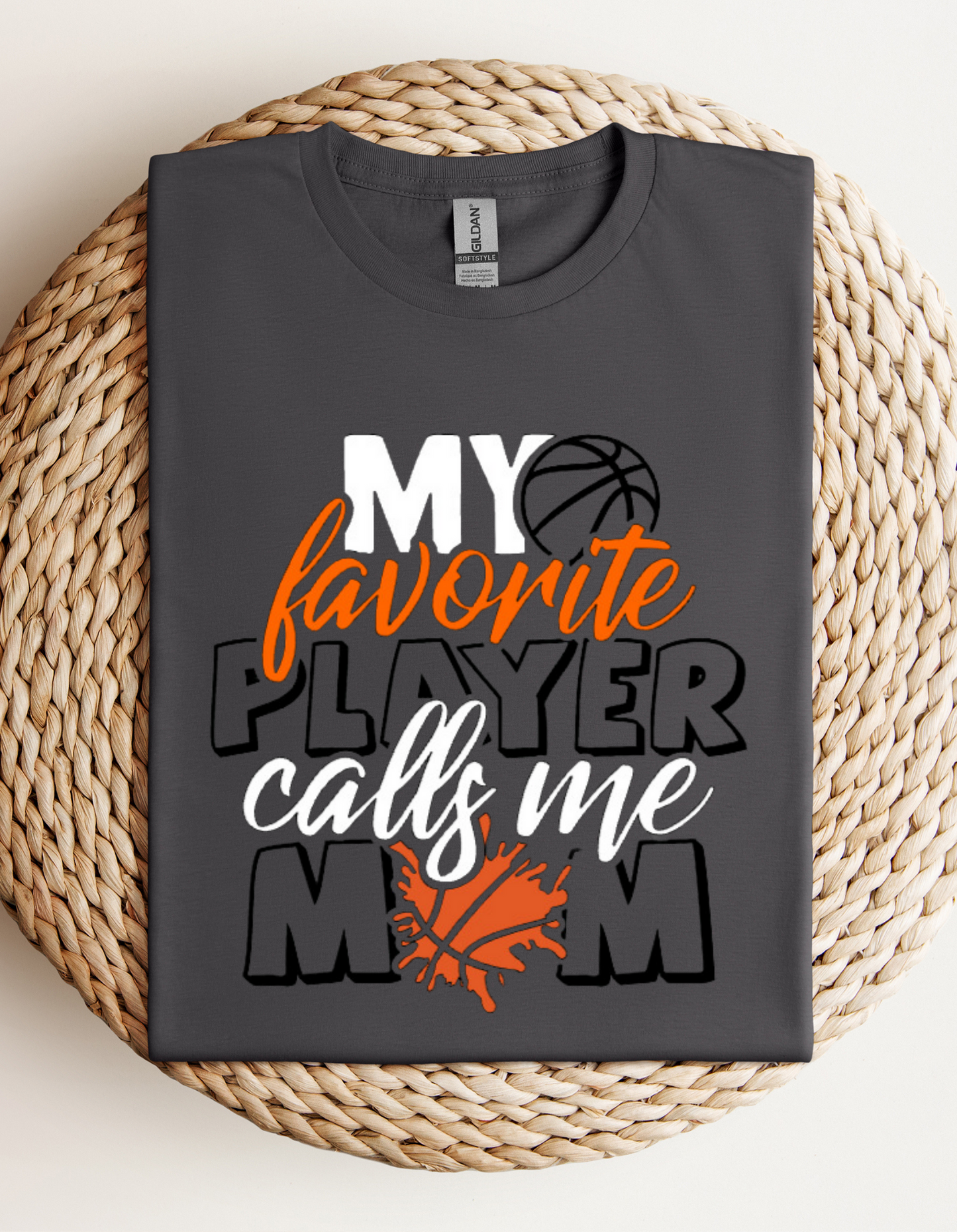 "My Favorite Player Calls Me Mom"