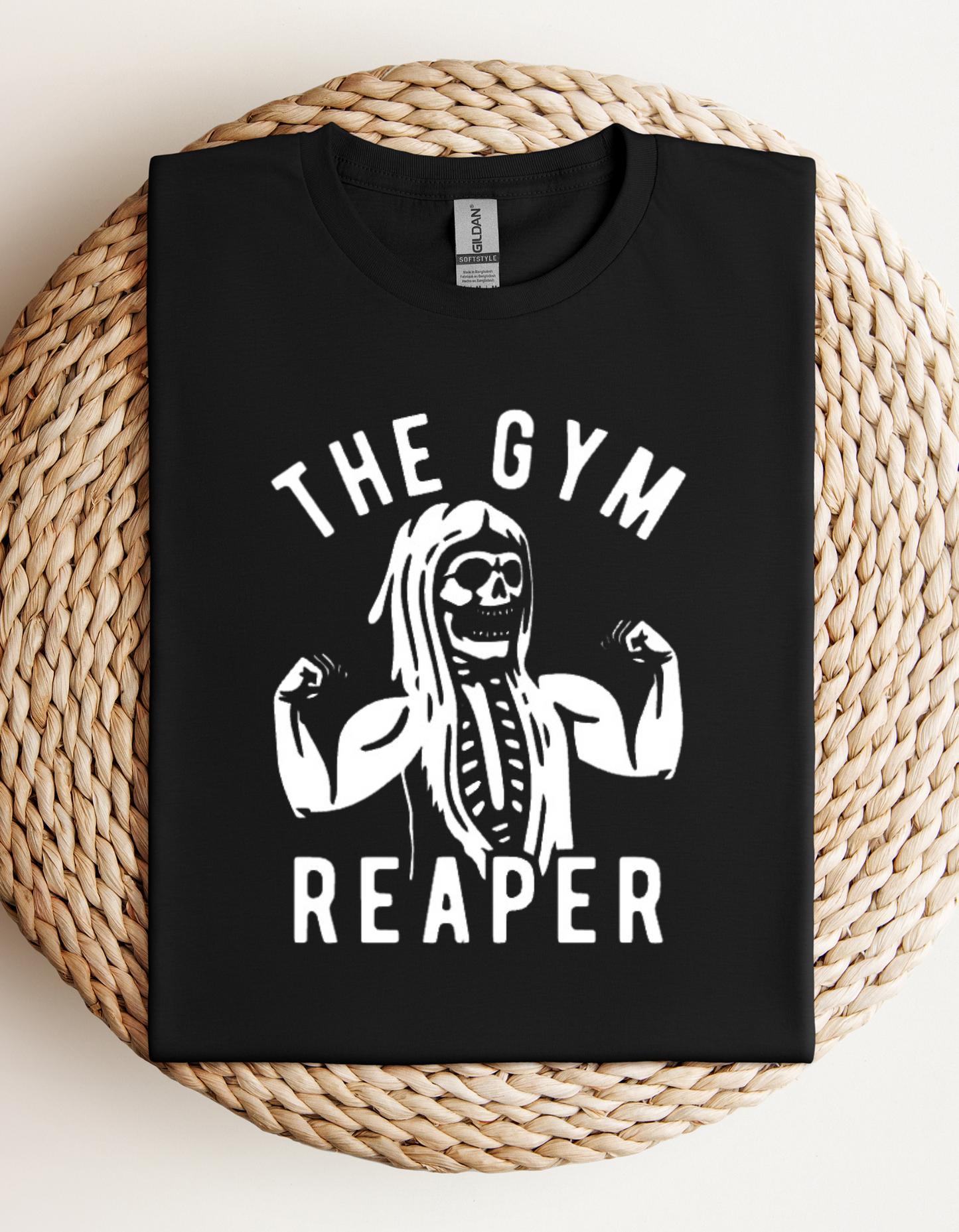 Gym Reaper