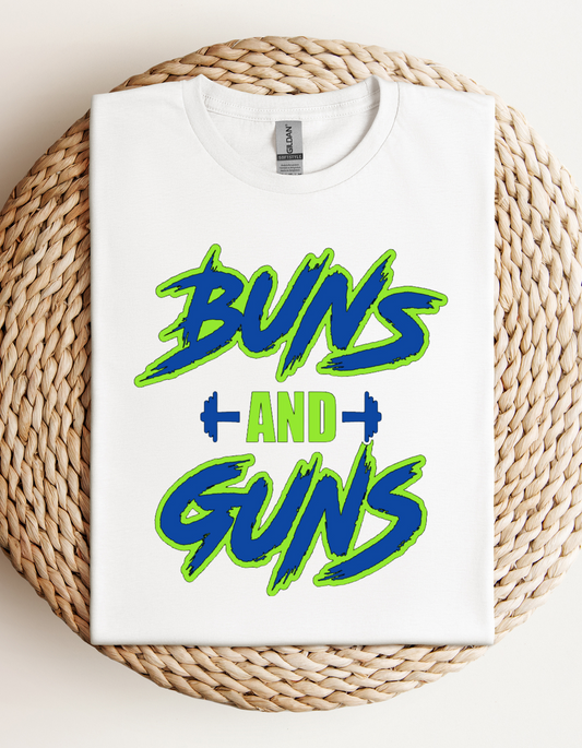 Buns and Guns