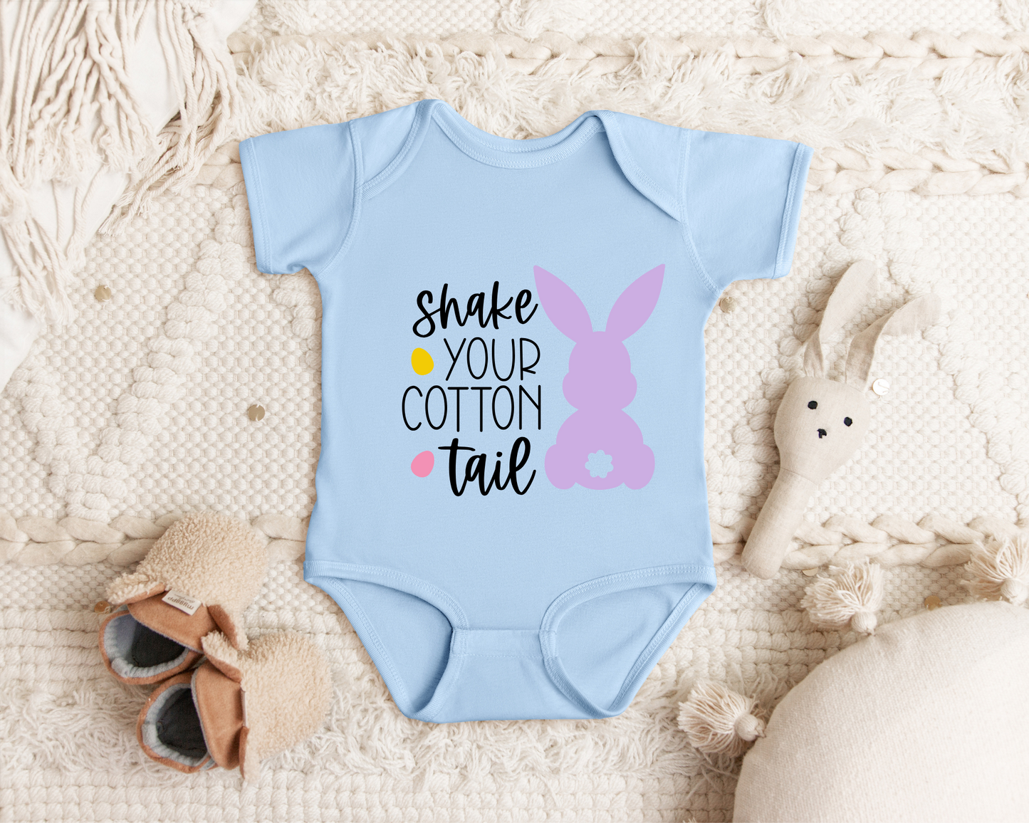 Shake Your Cotton Tail