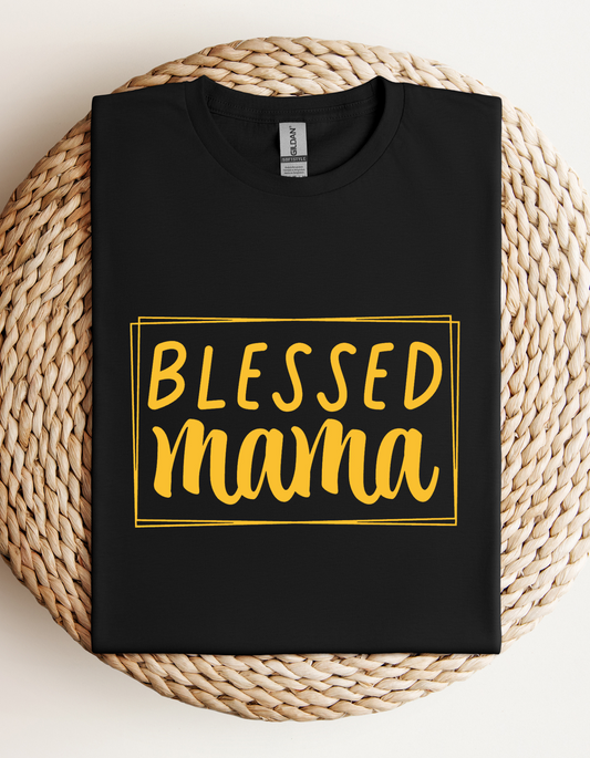 Blessed Mama