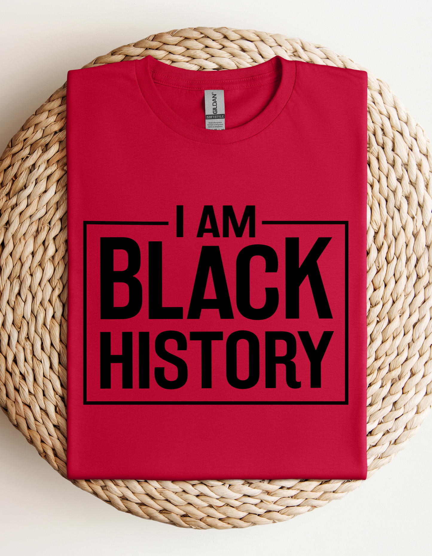 I am Black History