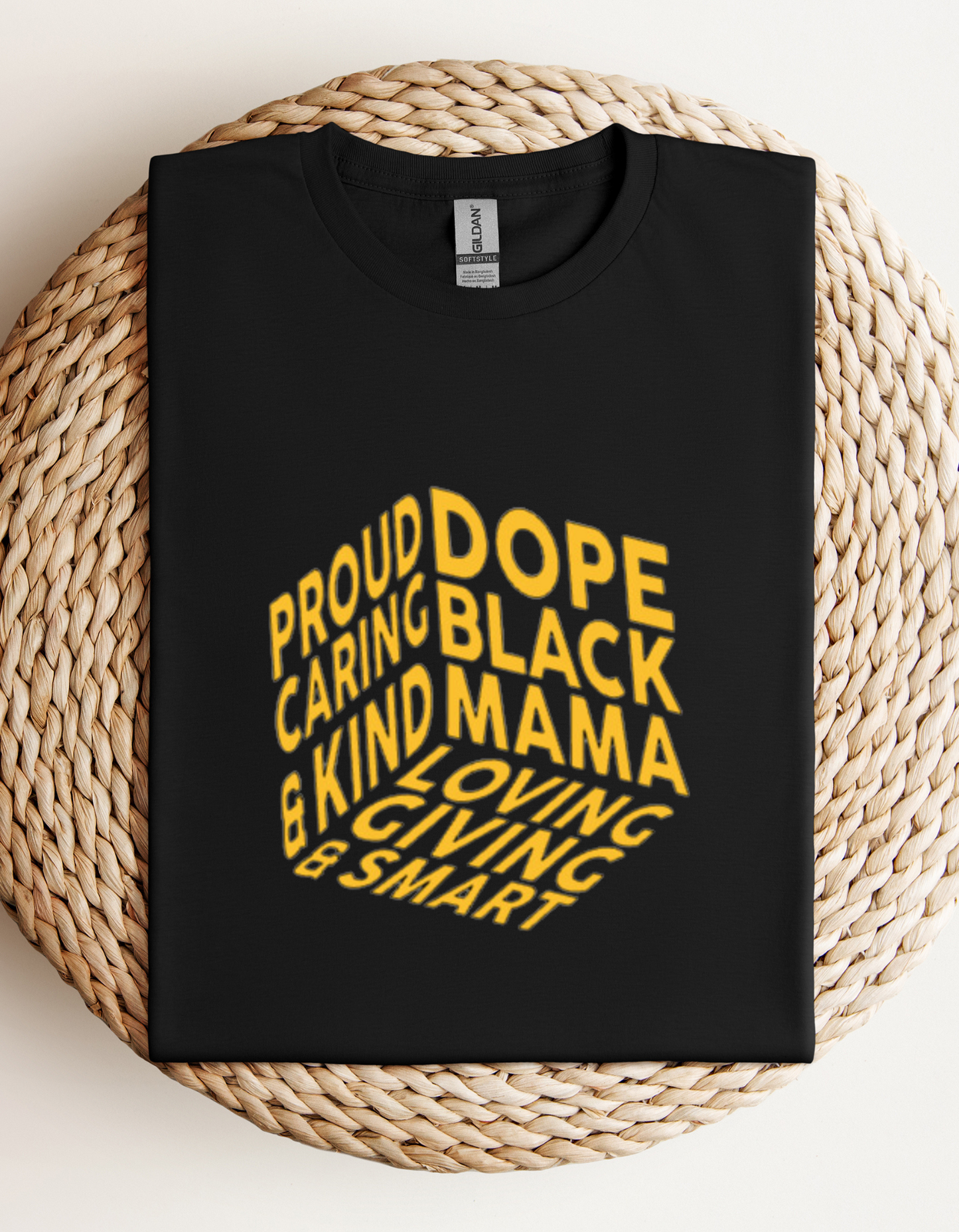 Dope Melanin Mom