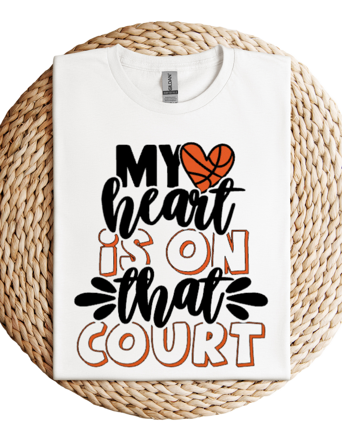 Heart On The Court