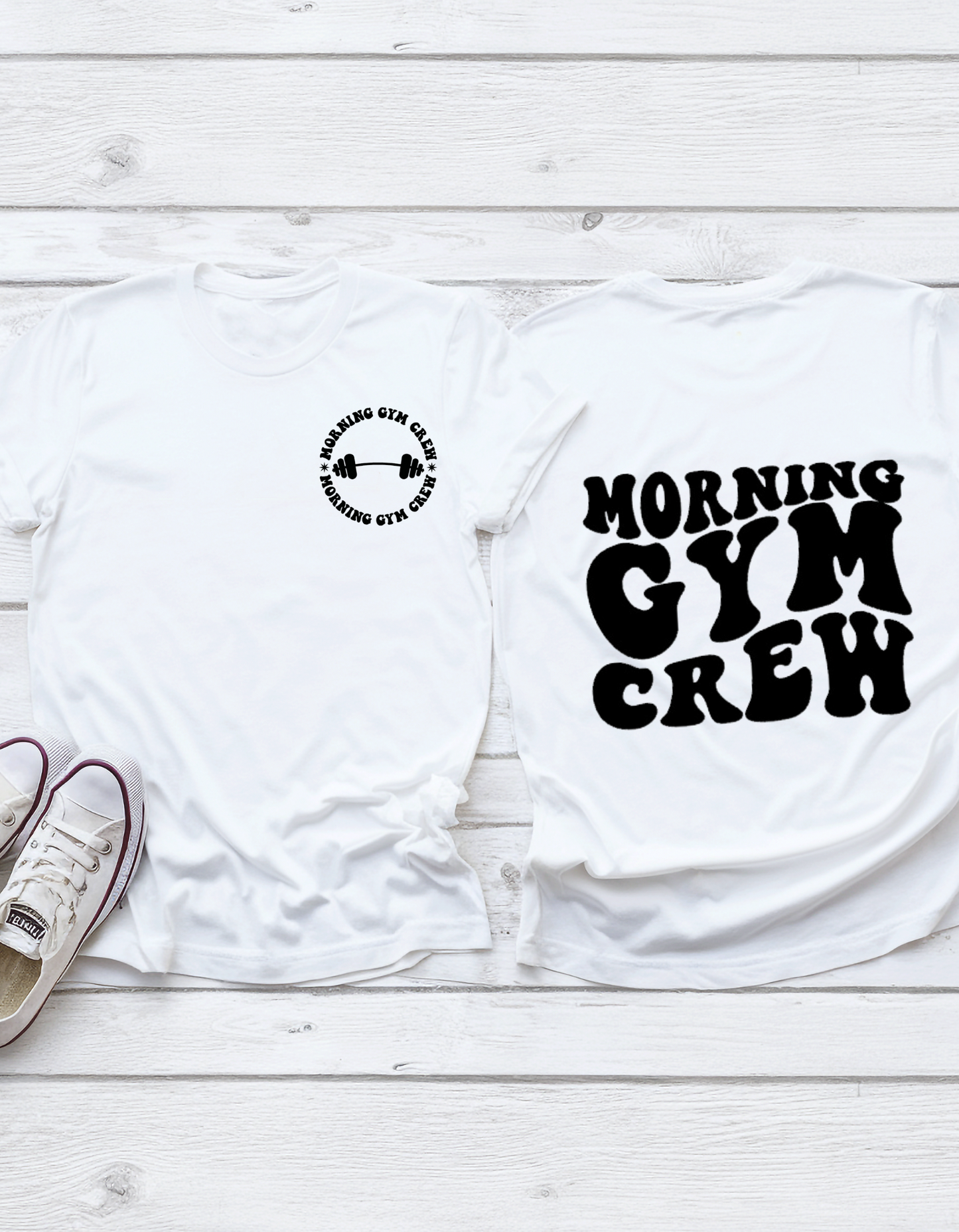 Morning Gym Crew