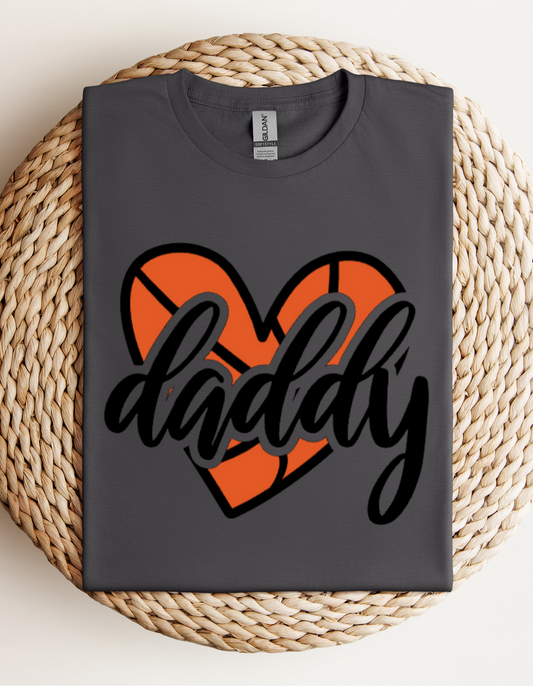 Daddy's Heart: Basketball Edition