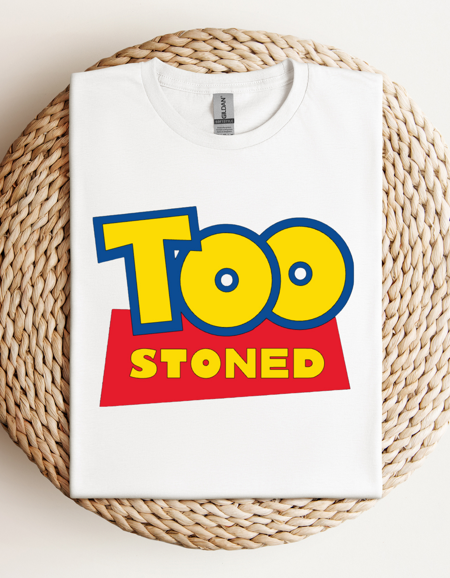 Too Stoned