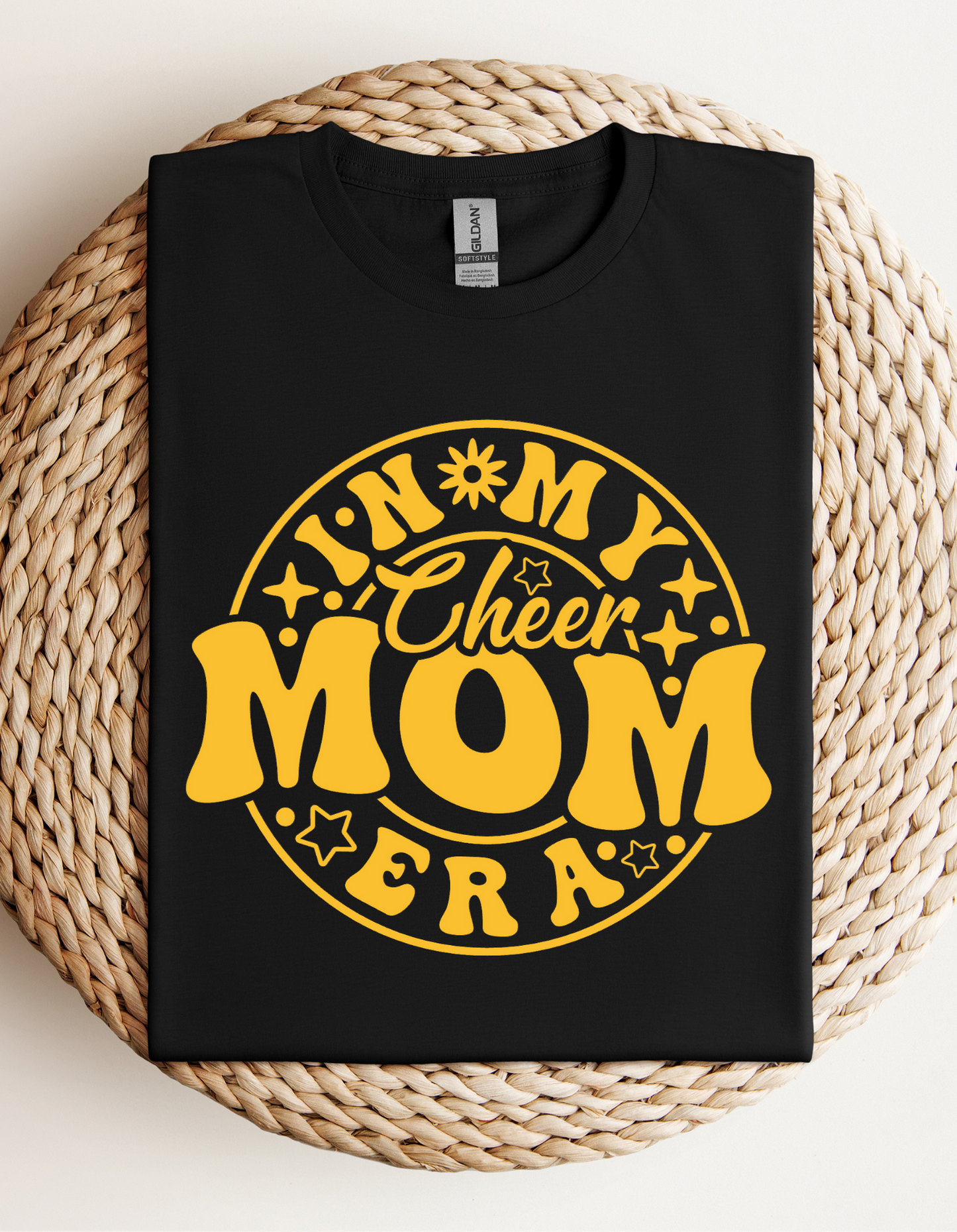 Cheer Mom Era