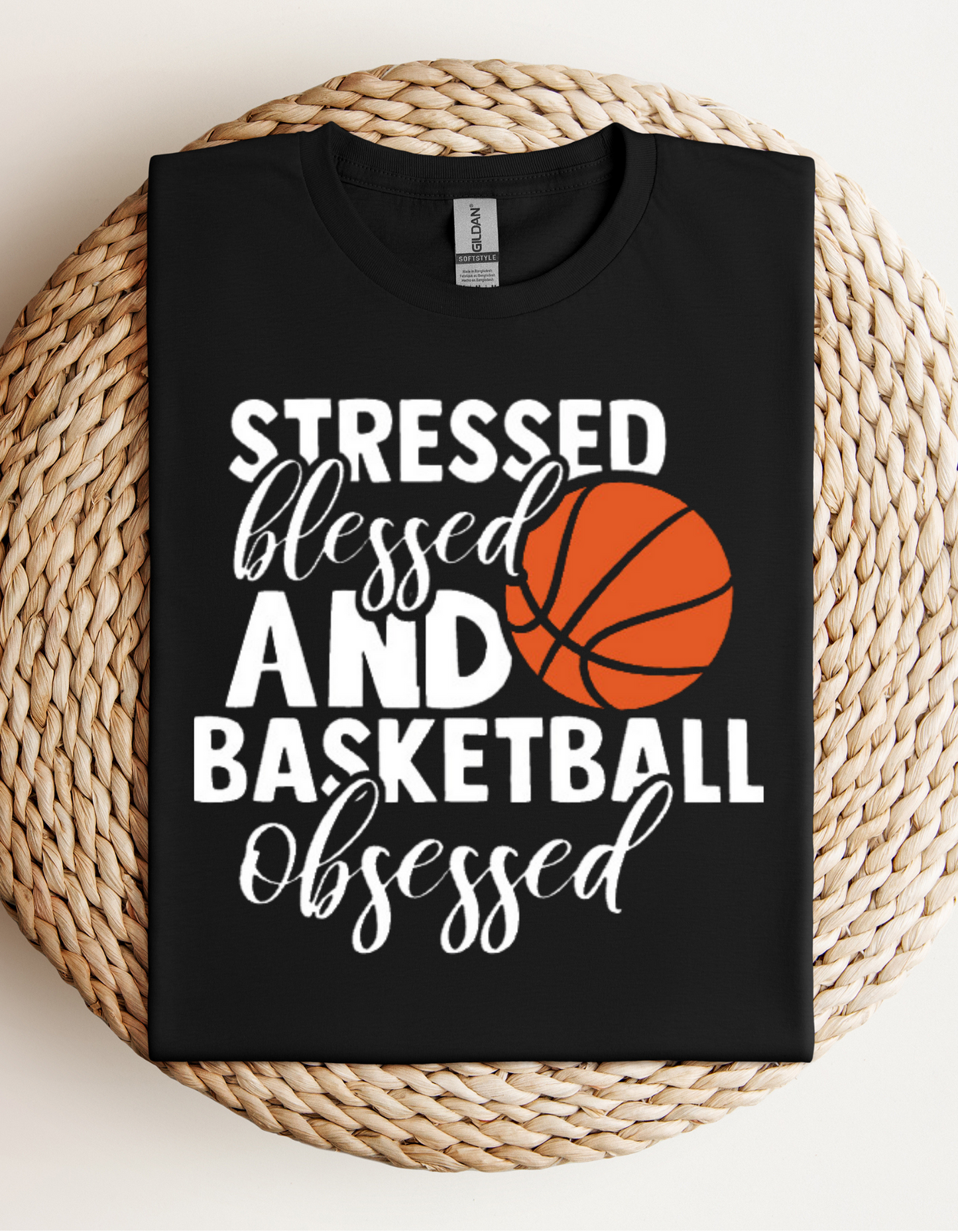 Basketball Obsessed