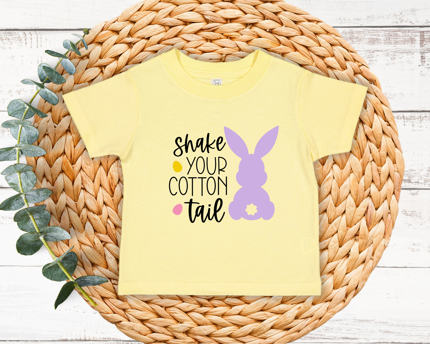 Shake Your Cotton Tail