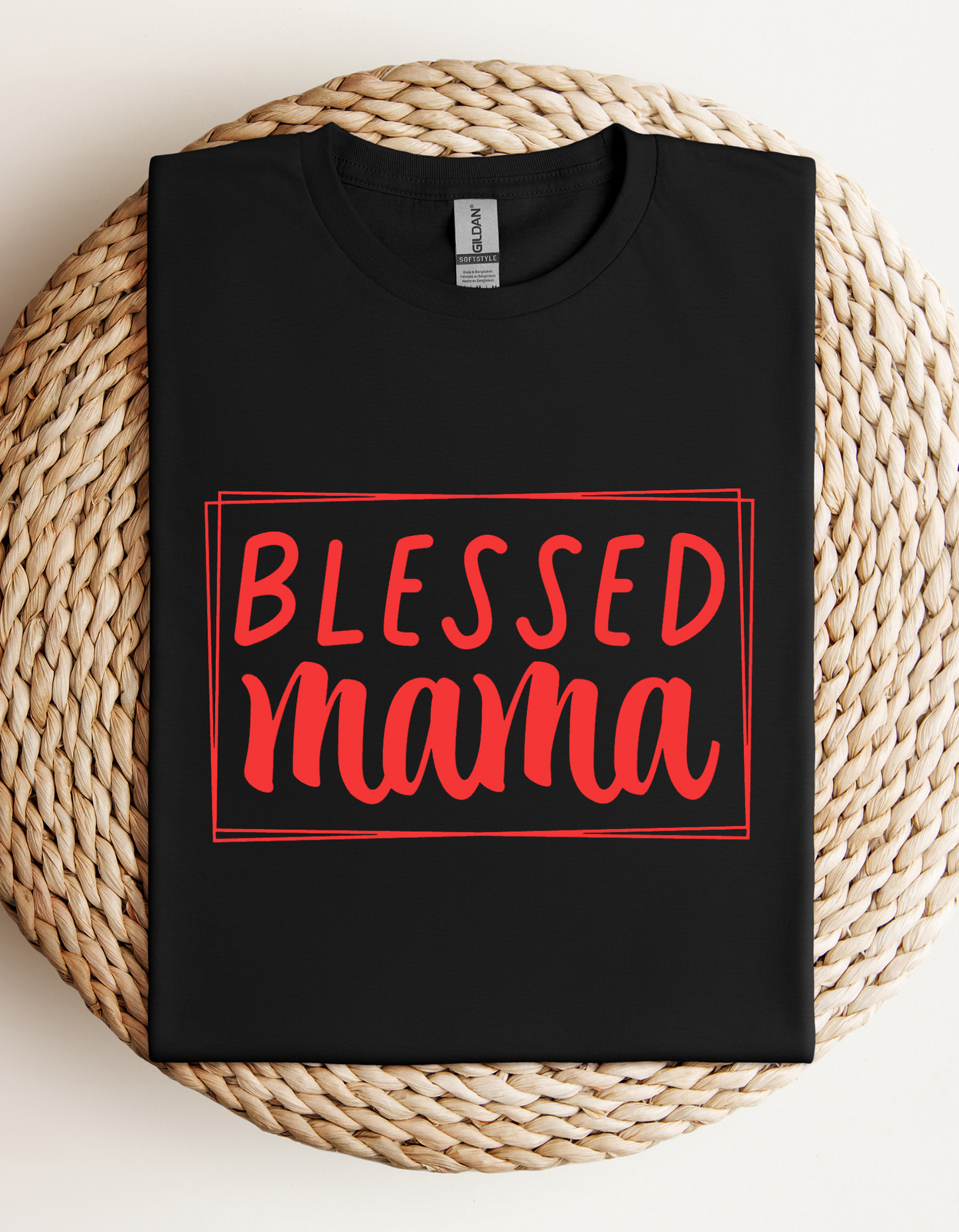 Blessed Mama