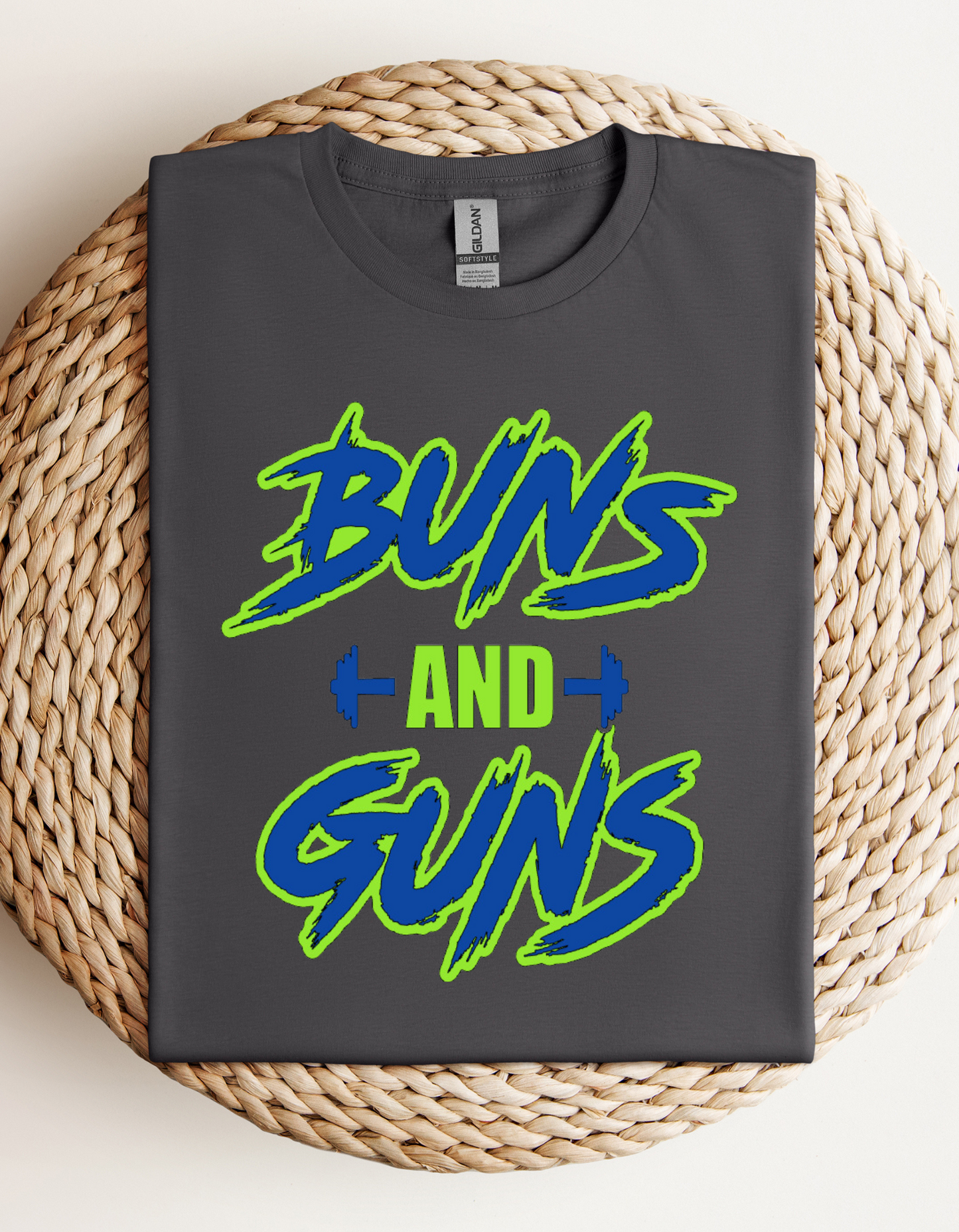 Buns and Guns