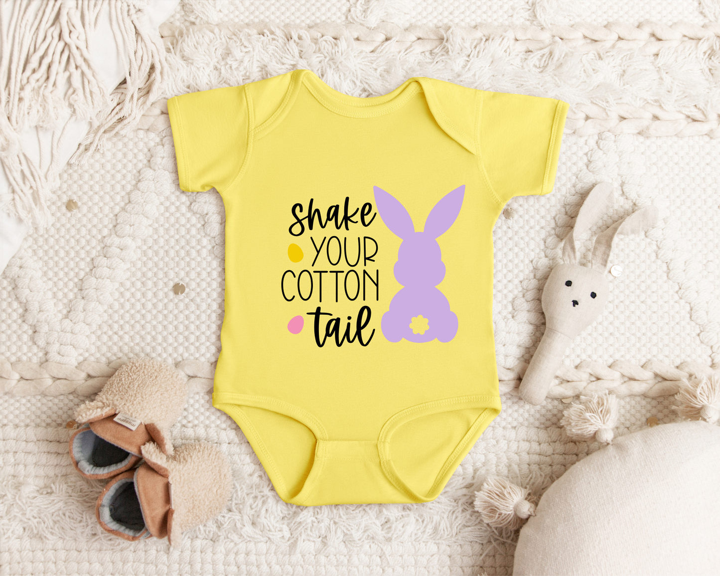 Shake Your Cotton Tail