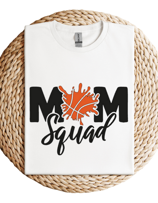 Mom Squad: Basketball Edition