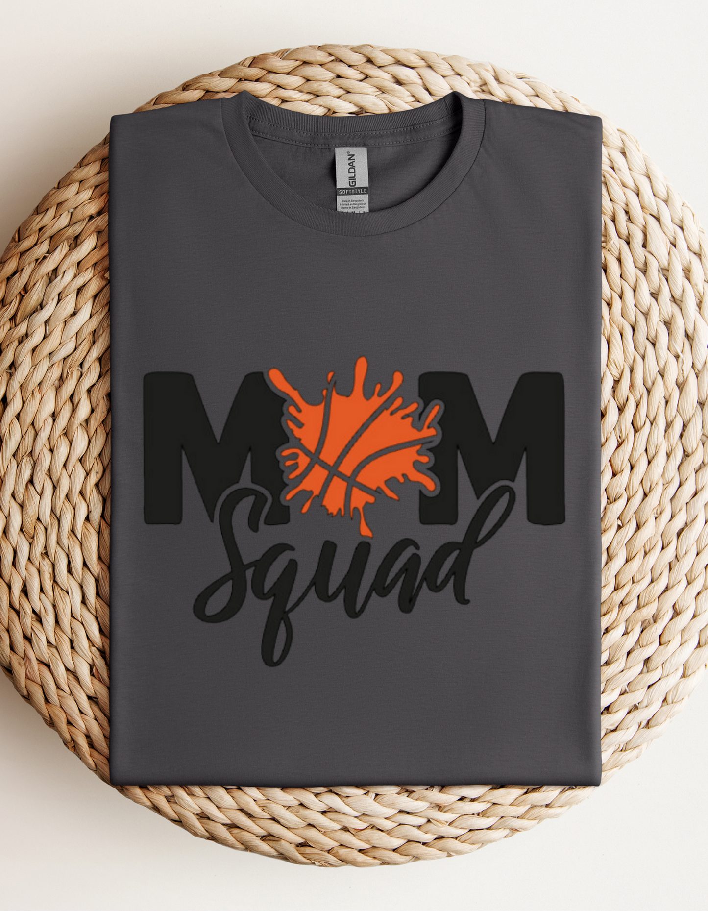 Mom Squad: Basketball Edition