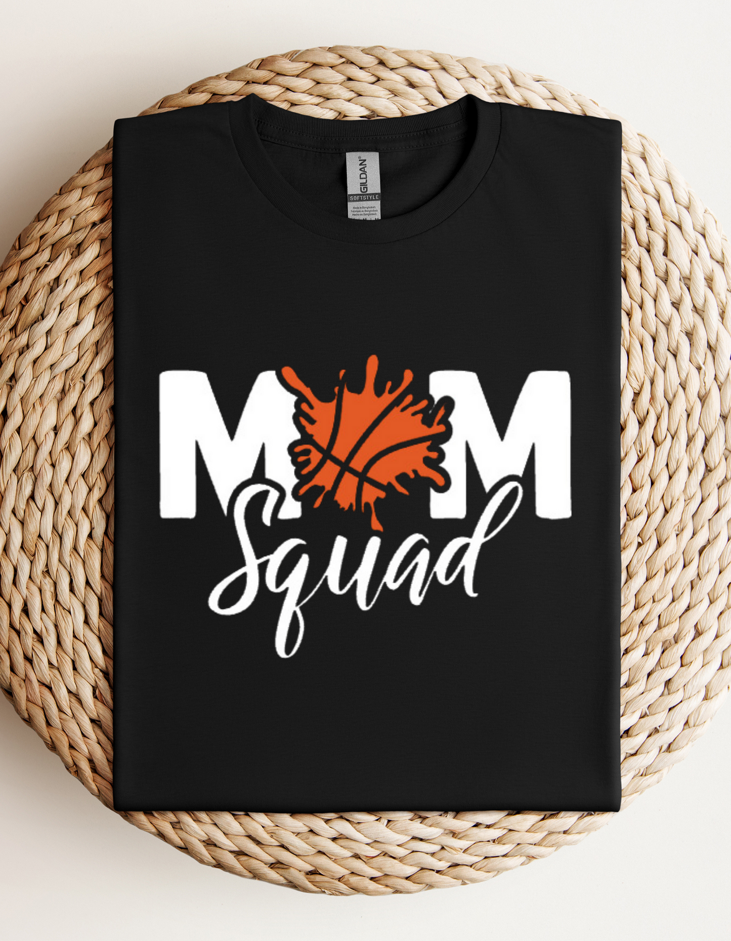 Mom Squad: Basketball Edition