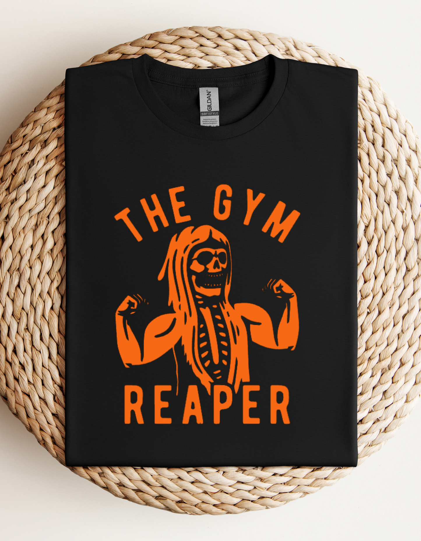 Gym Reaper