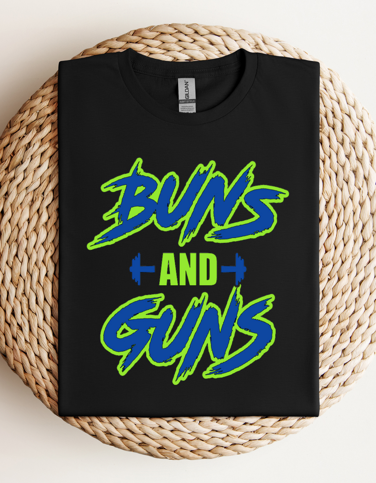 Buns and Guns