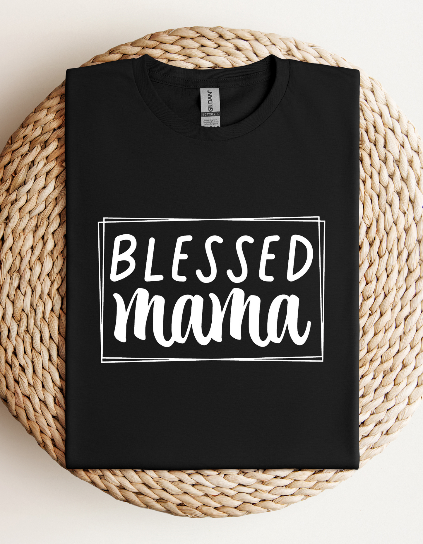 Blessed Mama