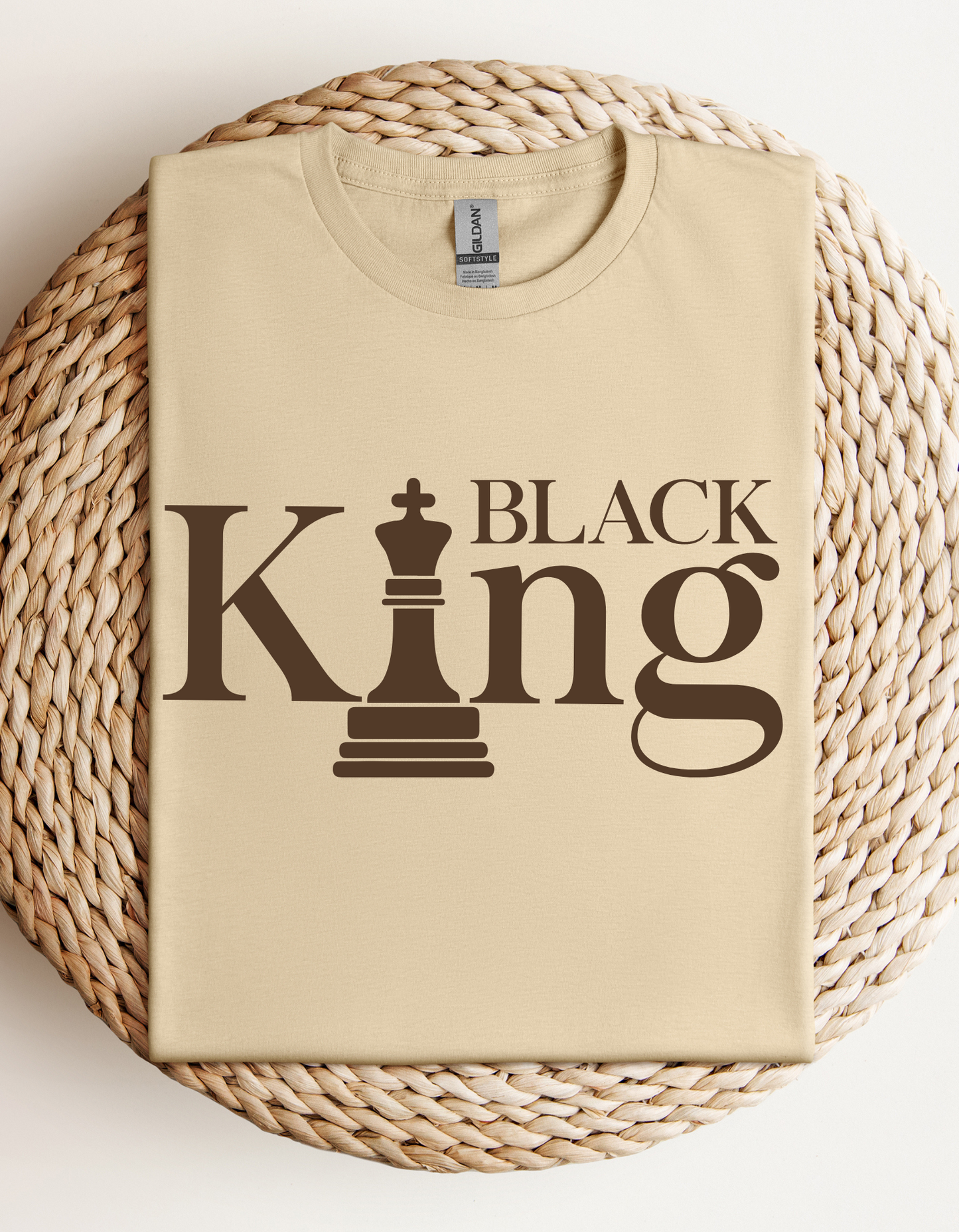 Black King