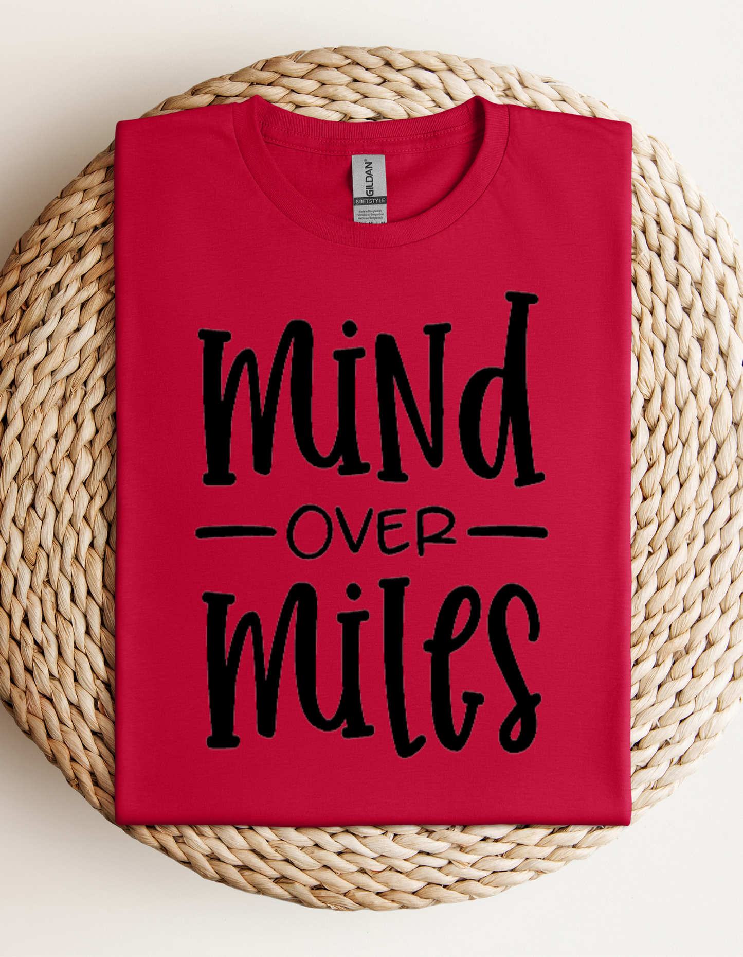 Mind Over Miles