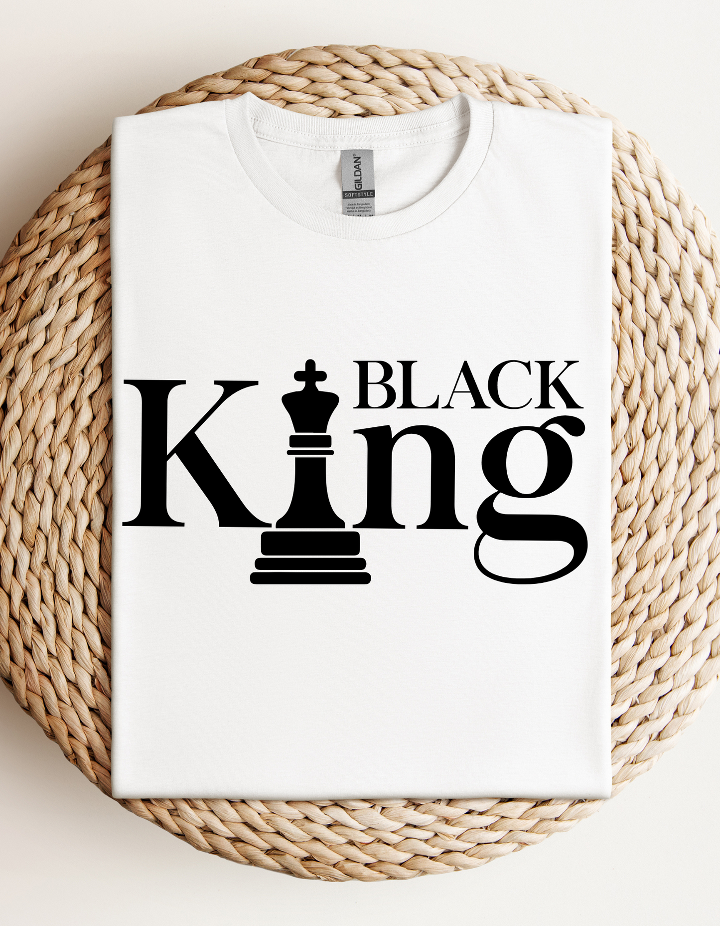 Black King