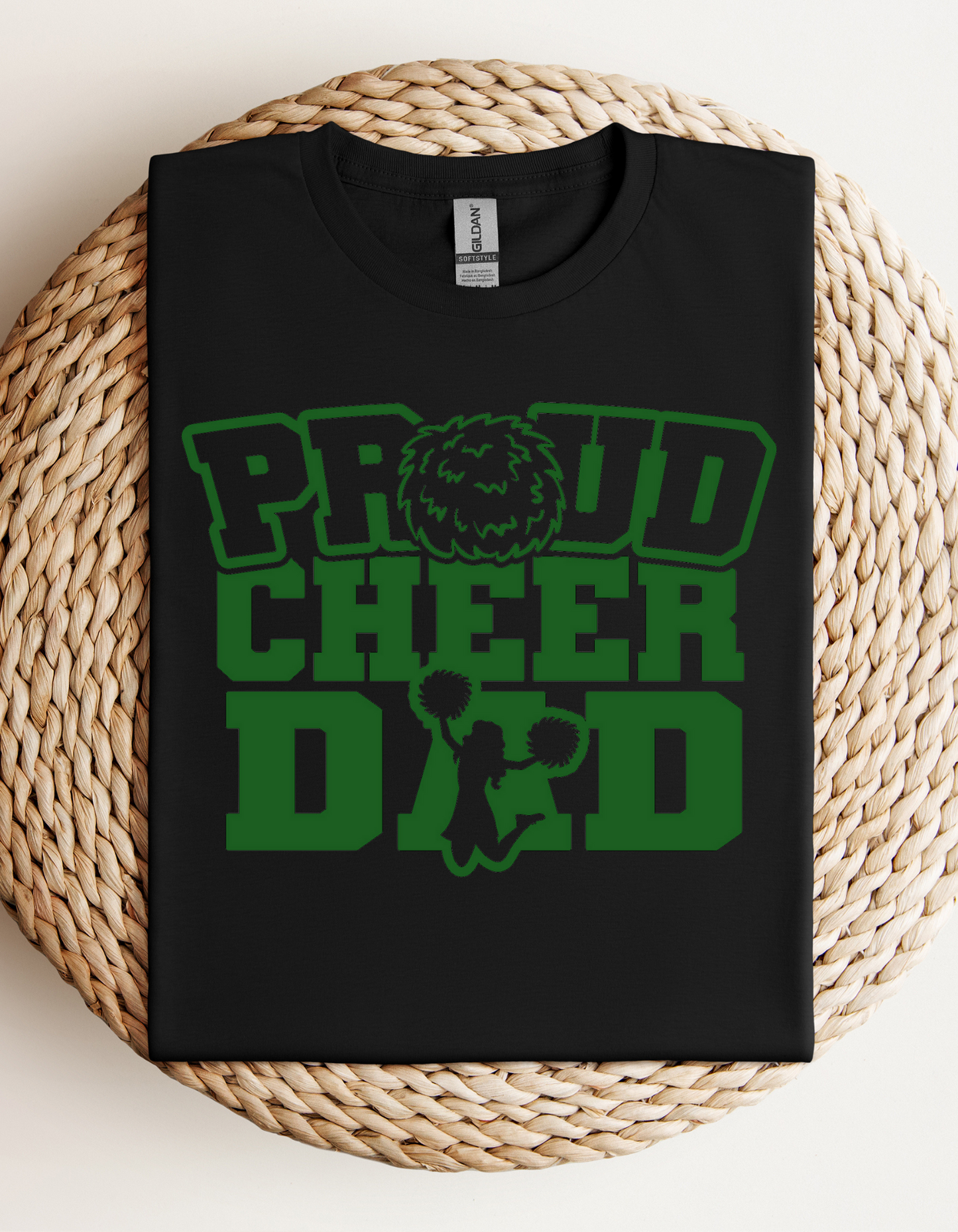 Proud Cheer Dad