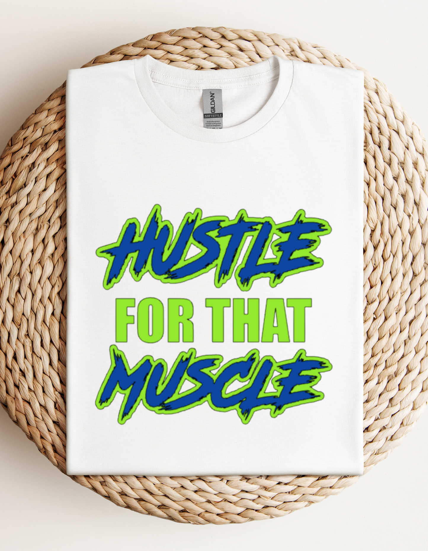 Hustle For Muscle