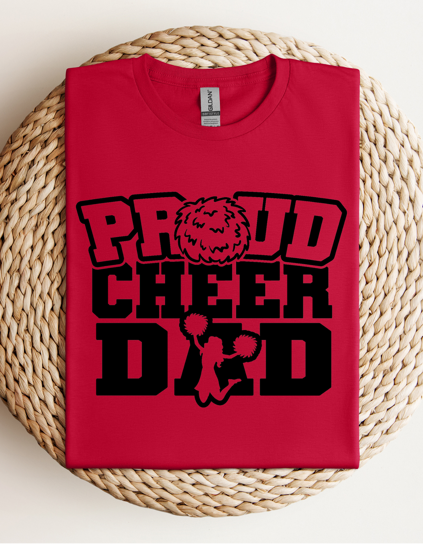 Proud Cheer Dad