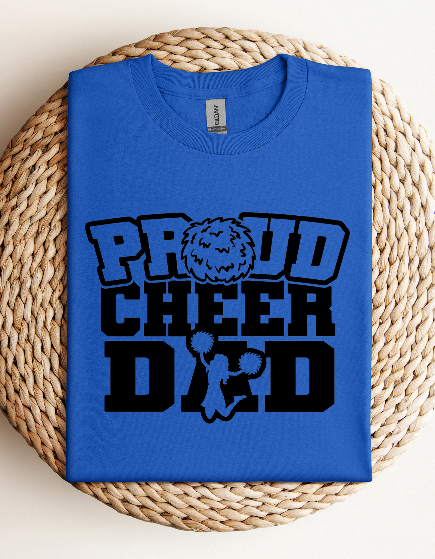 Proud Cheer Dad