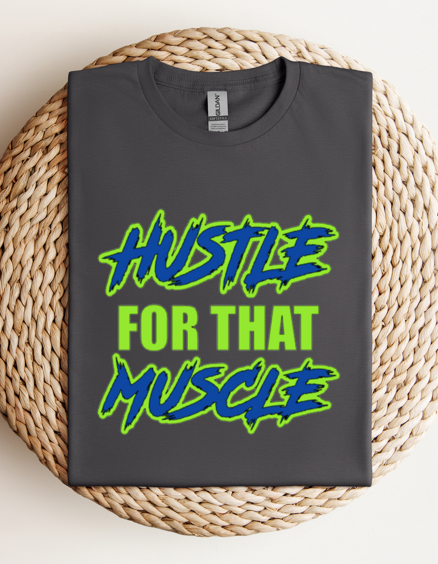 Hustle For Muscle