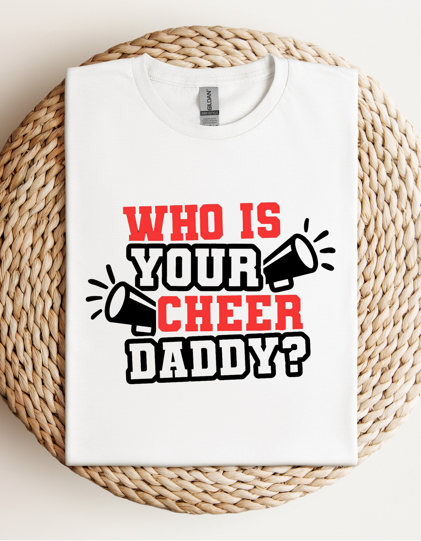 Cheer Daddy