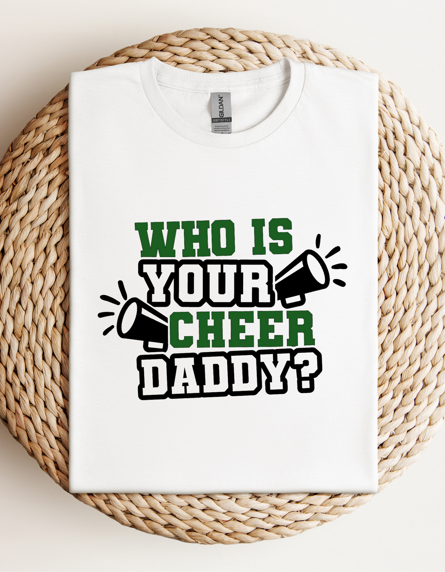 Cheer Daddy