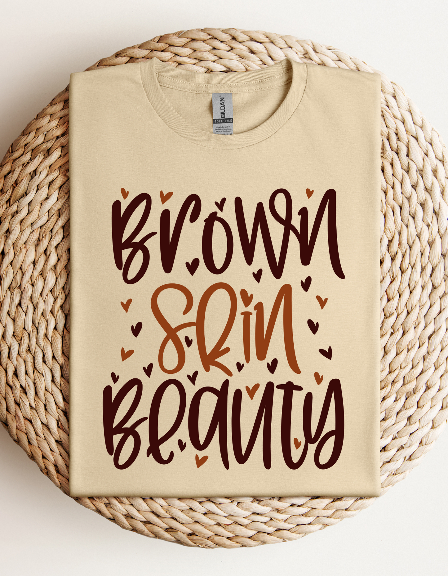 Brown Beauty