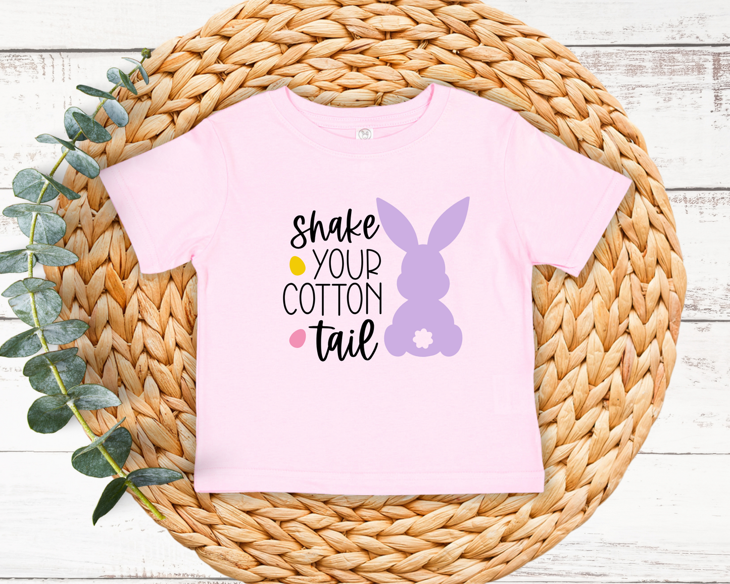 Shake Your Cotton Tail