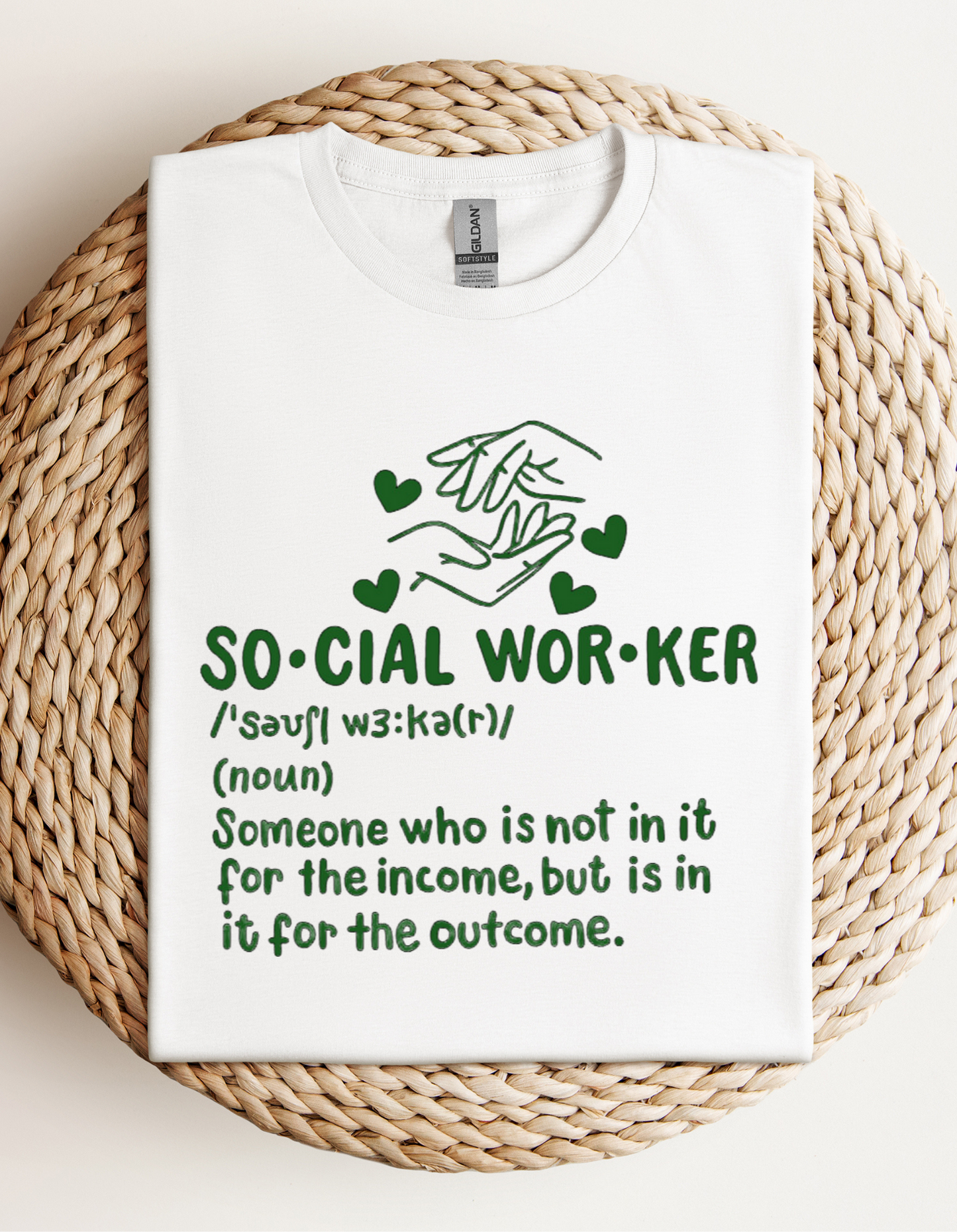 Defining Social Work