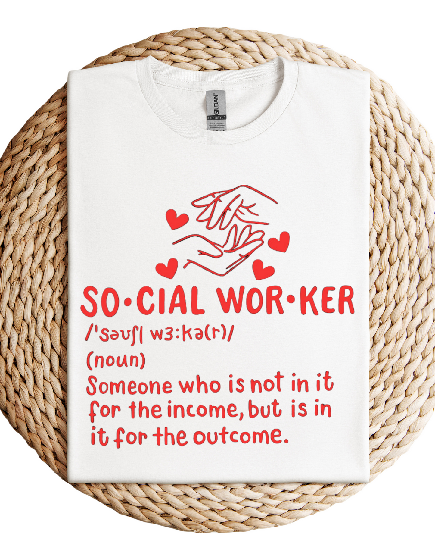 Defining Social Work