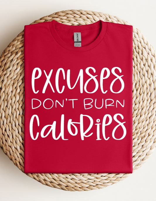 No Excuses!