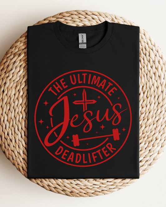 Ultimate Deadlifter Tee