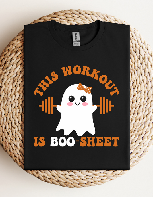 Boo-Sheet