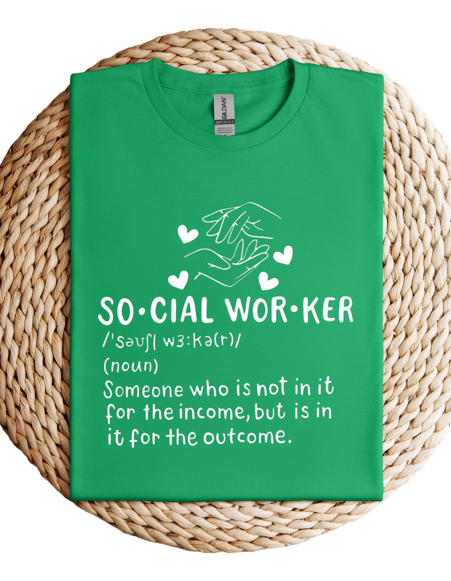 Defining Social Work