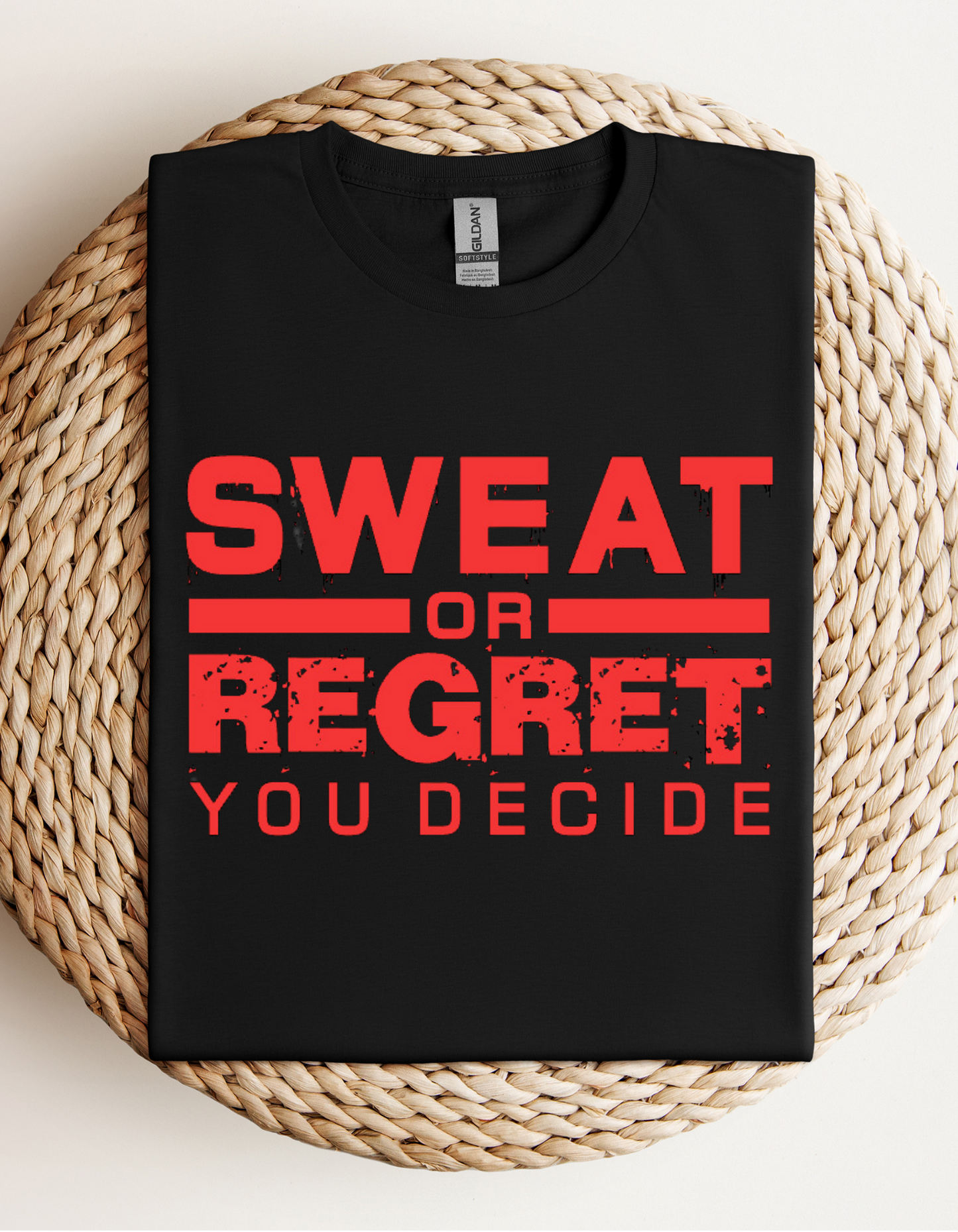 Sweat & Regret