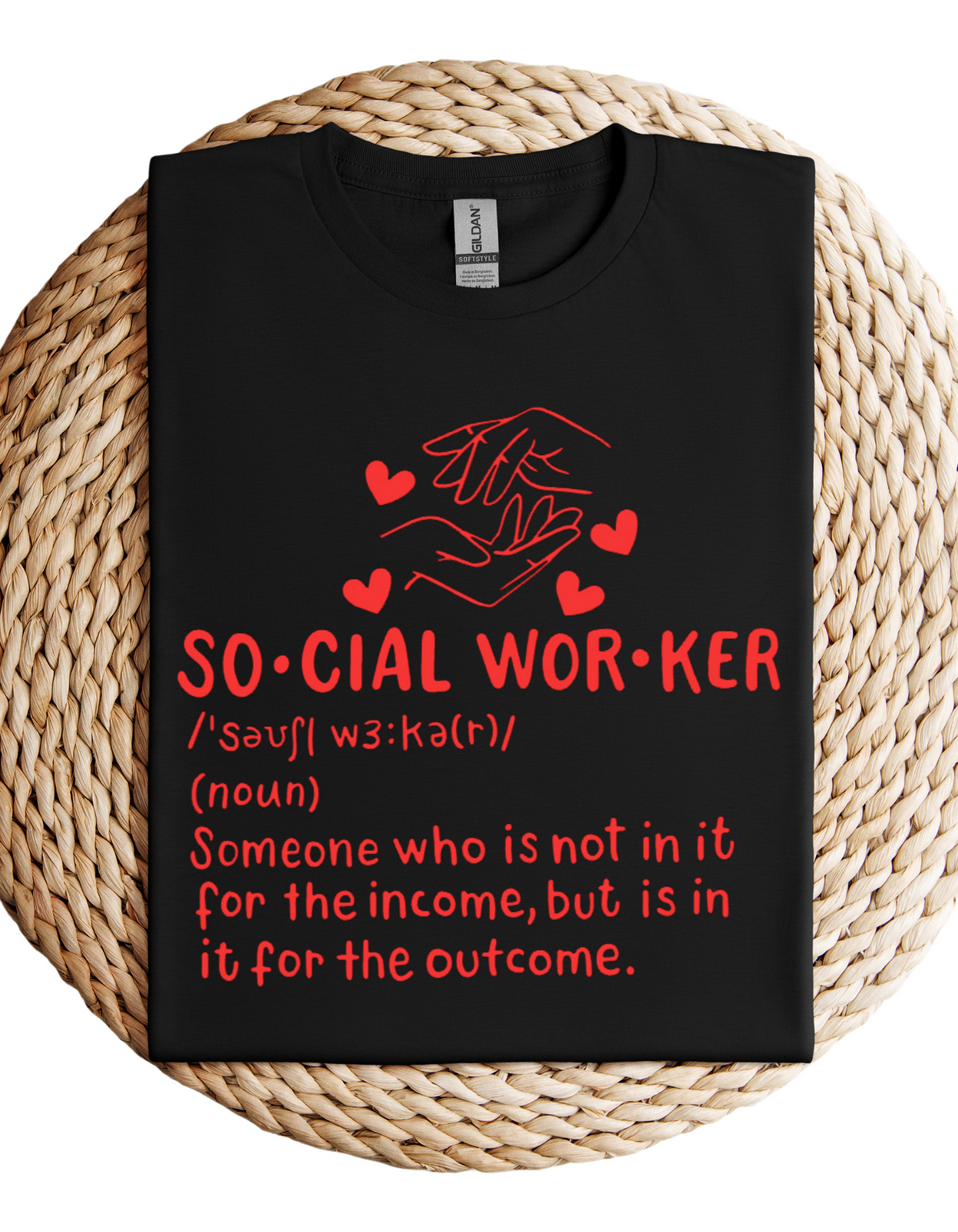 Defining Social Work