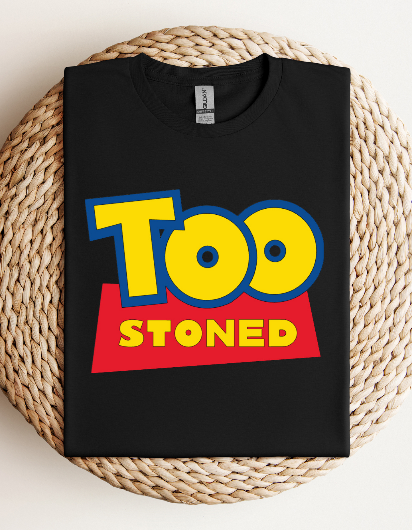 Too Stoned