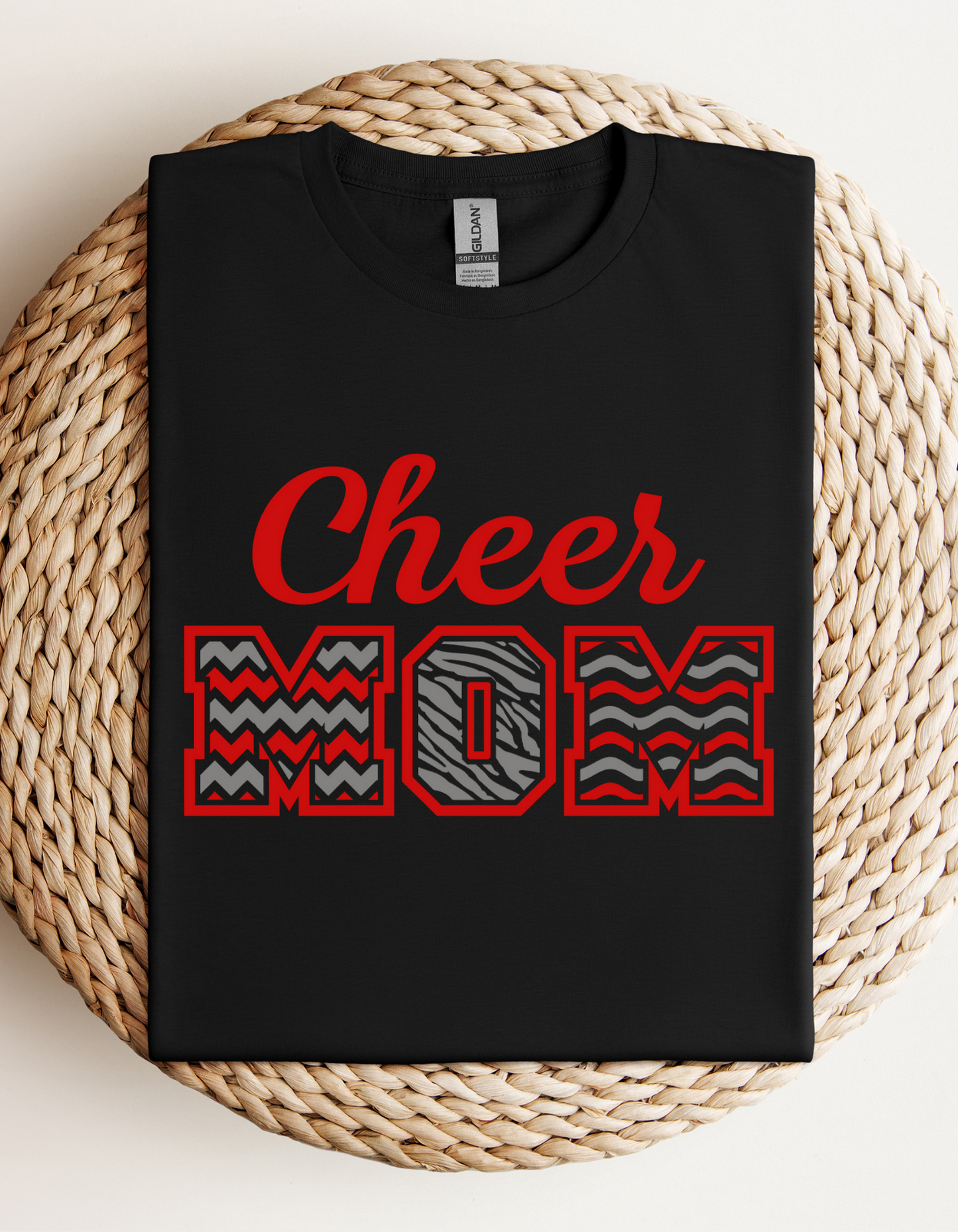 Cheer Mom