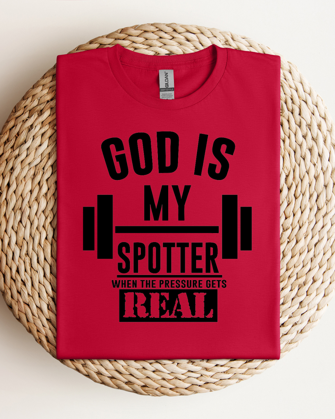 Spotter Tee