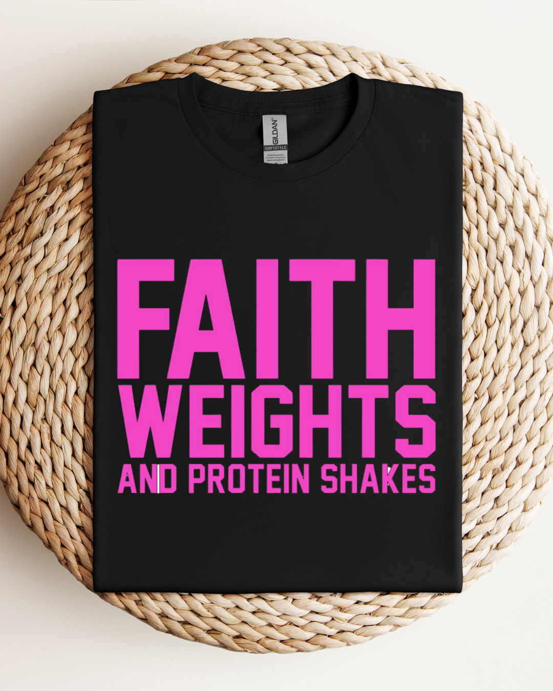 Faith & Weights