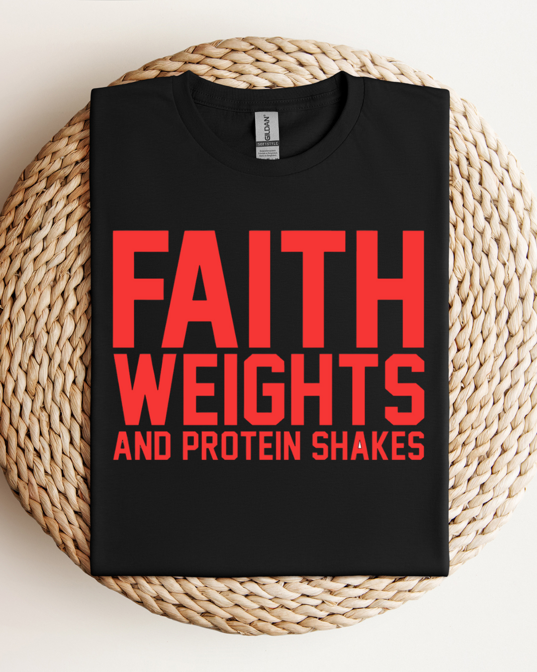 Faith & Weights